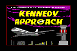 Kennedy Approach - C64 Screen