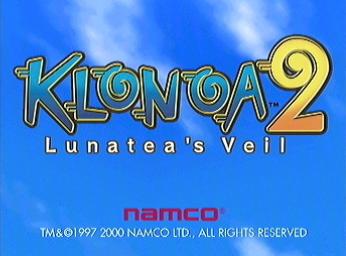 Klonoa 2: Lunatea�s Veil - PS2 Screen