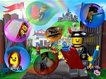 Legoland - PC Screen