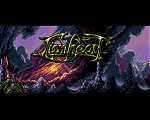Lionheart - Amiga Screen