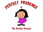 Little Monsters:Perfect Prudence In The Perfect Present - PC Screen