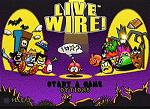 Live Wire - PlayStation Screen