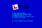 L-Test - C64 Screen