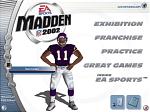 Madden NFL 2002 - PC Screen
