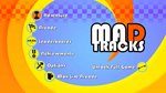 Mad Tracks - PC Screen