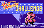 Mat Mania Challenge - Atari 7800 Screen