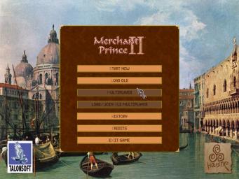 Merchant Prince 2 - PC Screen