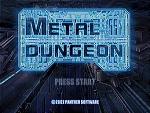 Metal Dungeon - Xbox Screen