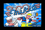 Mikie - C64 Screen