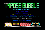 Mission Impossibubble - C64 Screen
