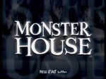 Monster House - GameCube Screen
