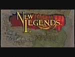 New Legends - Xbox Screen