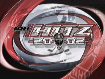 NHL Hitz 2002 - GameCube Screen