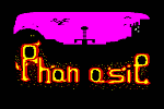 Phantasie - C64 Screen