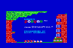 Pooyan - C64 Screen