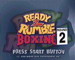 Ready 2 Rumble Boxing Round 2 - PS2 Screen