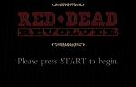Red Dead Revolver - Xbox Screen