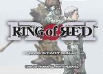 Ring of Red - PS2 Screen