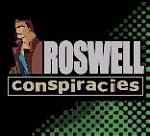 Roswell Conspiracies - Game Boy Color Screen