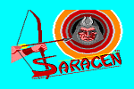 Saracen - C64 Screen