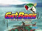 Sega Bass Fishing - PC Screen