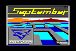 September - C64 Screen