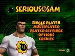 Serious Sam - Xbox Screen