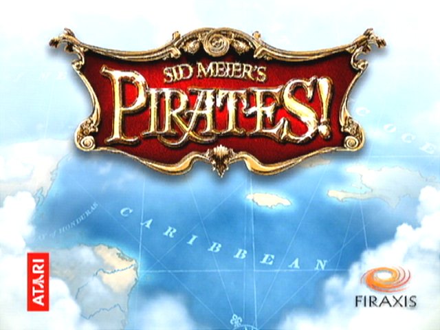 Sid Meier's Pirates! - Xbox Screen