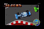 Slicks - C64 Screen
