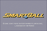 Smartball - SNES Screen
