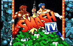 Smash TV - SNES Screen