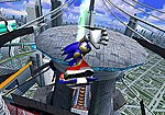 Sonic Riders - GameCube Screen