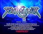 SoulCalibur 2 - Xbox Screen