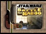 Star Wars Episode 1: Battle for Naboo - PC Screen