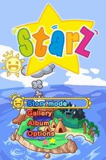 Starz - DS/DSi Screen