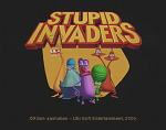 Stupid Invaders - Dreamcast Screen