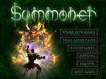Summoner - PC Screen