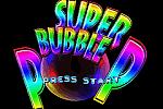 Super Bubble Pop - GBA Screen