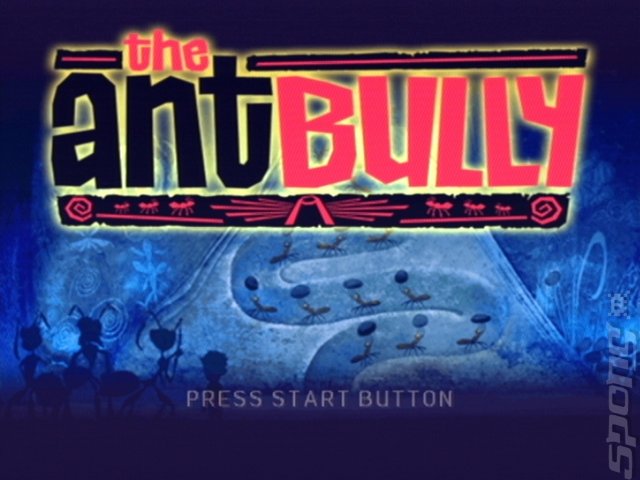 The Ant Bully - PS2 Screen