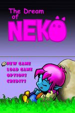 The Dream of Neko - DS/DSi Screen