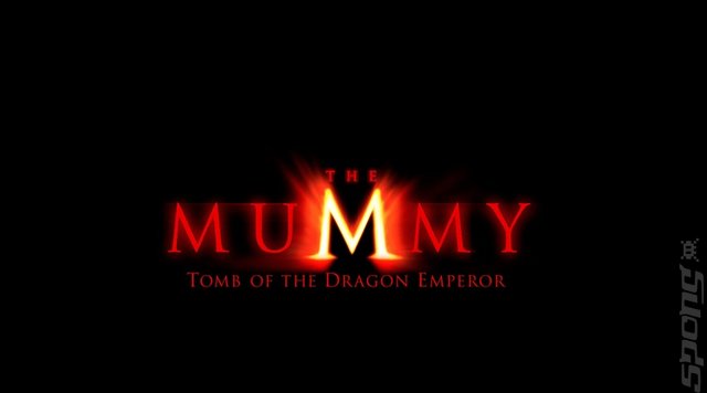 The Mummy: Tomb Of The Dragon Emperor - PS2 Screen