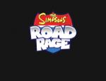 The Simpsons: Road Rage - Xbox Screen