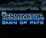 The Terminator: Dawn of Fate - Xbox Screen