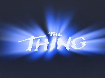The Thing - PS2 Screen