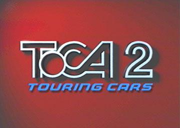 ToCA 2 Touring Cars - PlayStation Screen