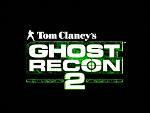 Tom Clancy's Ghost Recon 2 - Xbox Screen
