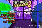 Tony Hawk's Underground 2 - GBA Screen