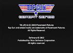 Top Gun: Combat Zones - GameCube Screen
