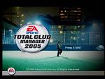 Total Club Manager 2005 - Xbox Screen