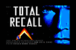Total Recall - C64 Screen
